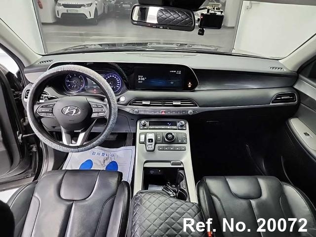  Hyundai / Palisade Stock No. 20072